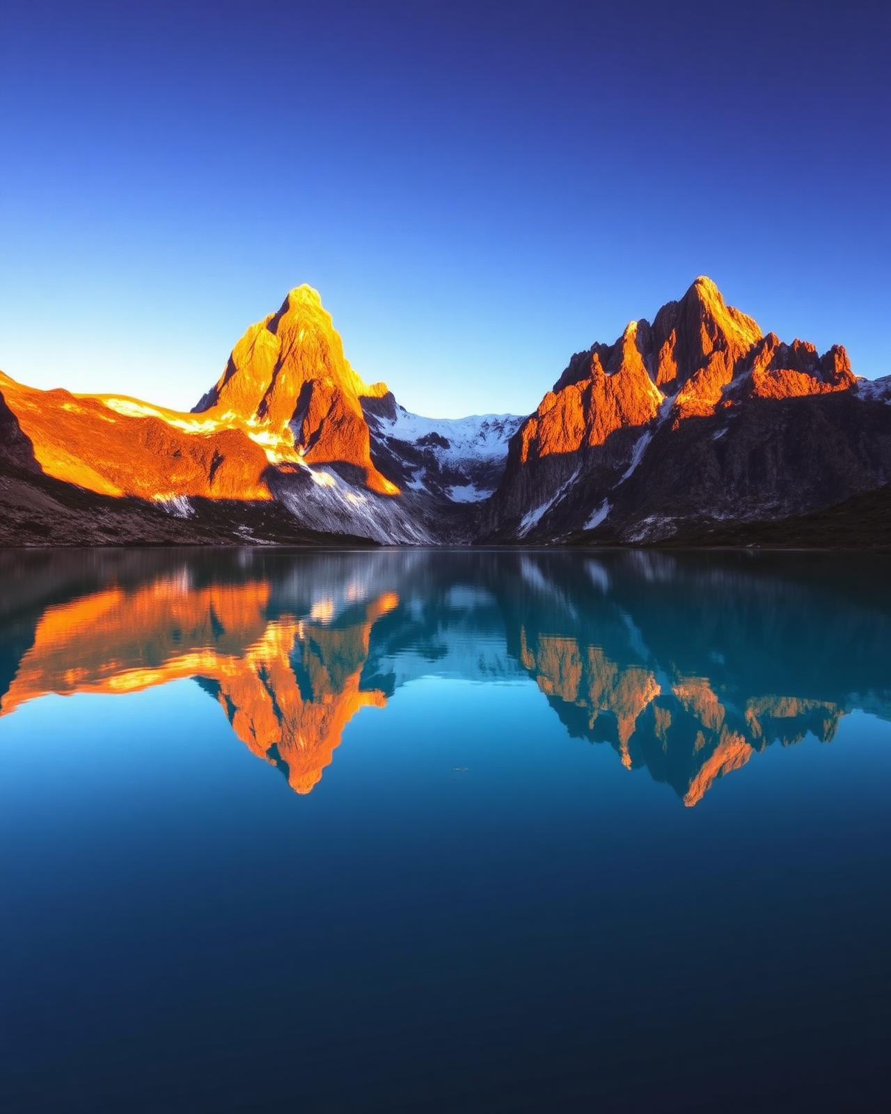 Patagonia, Chile / Argentina