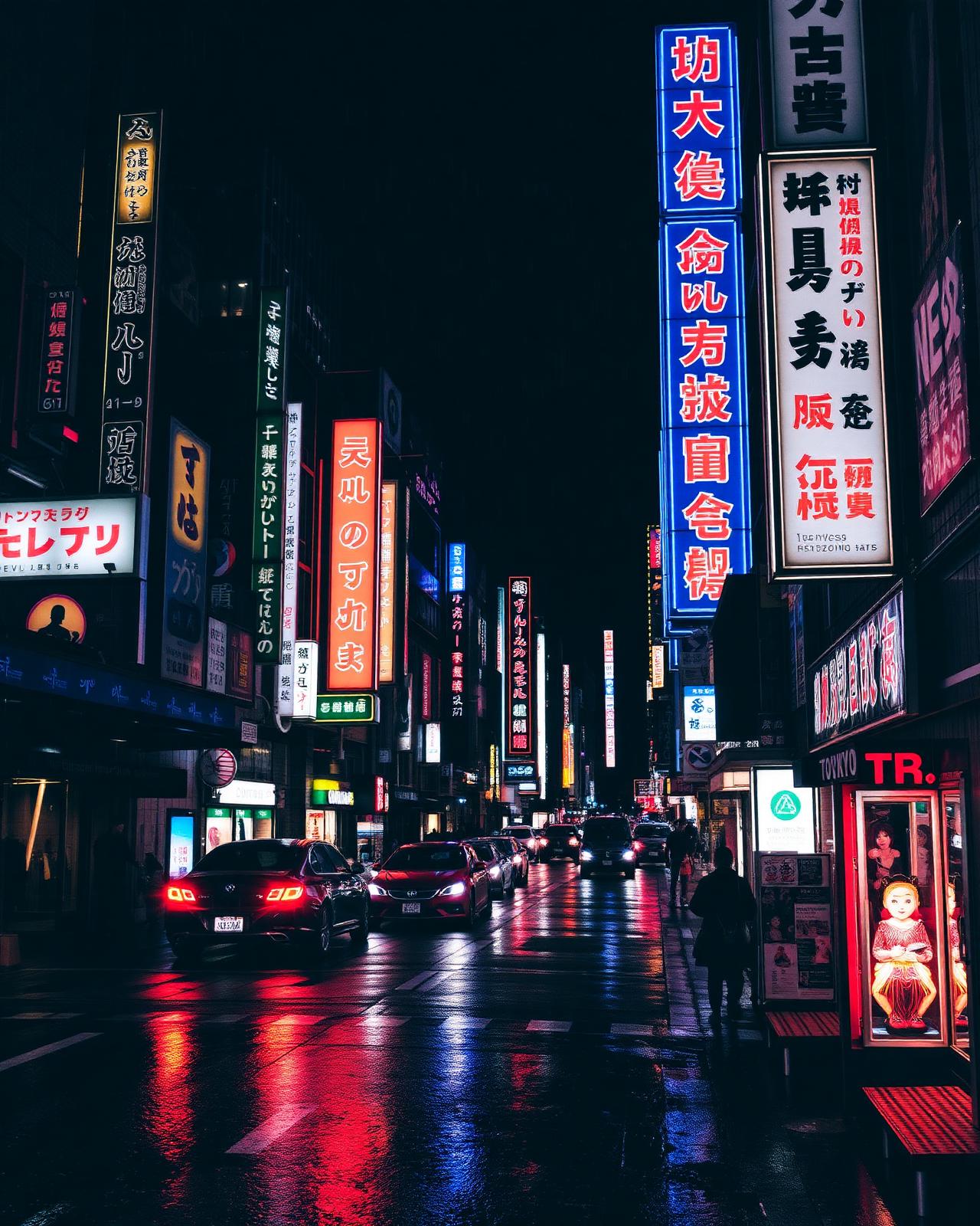 Tokyo, Japan